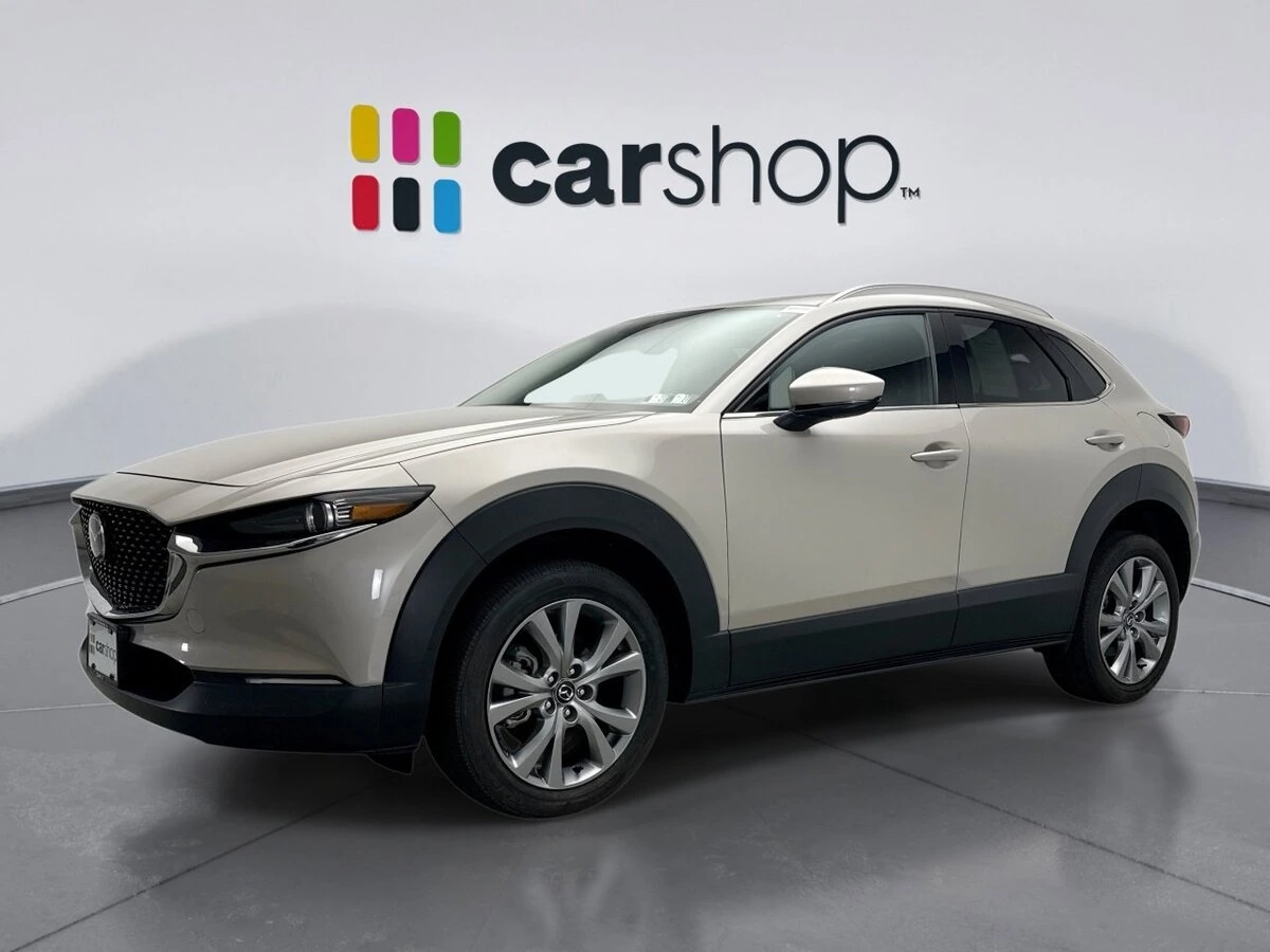 2023 Mazda CX-30 Premium AWD's photo