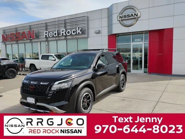 2026 Nissan Pathfinder Rock Creek 4WD's photo