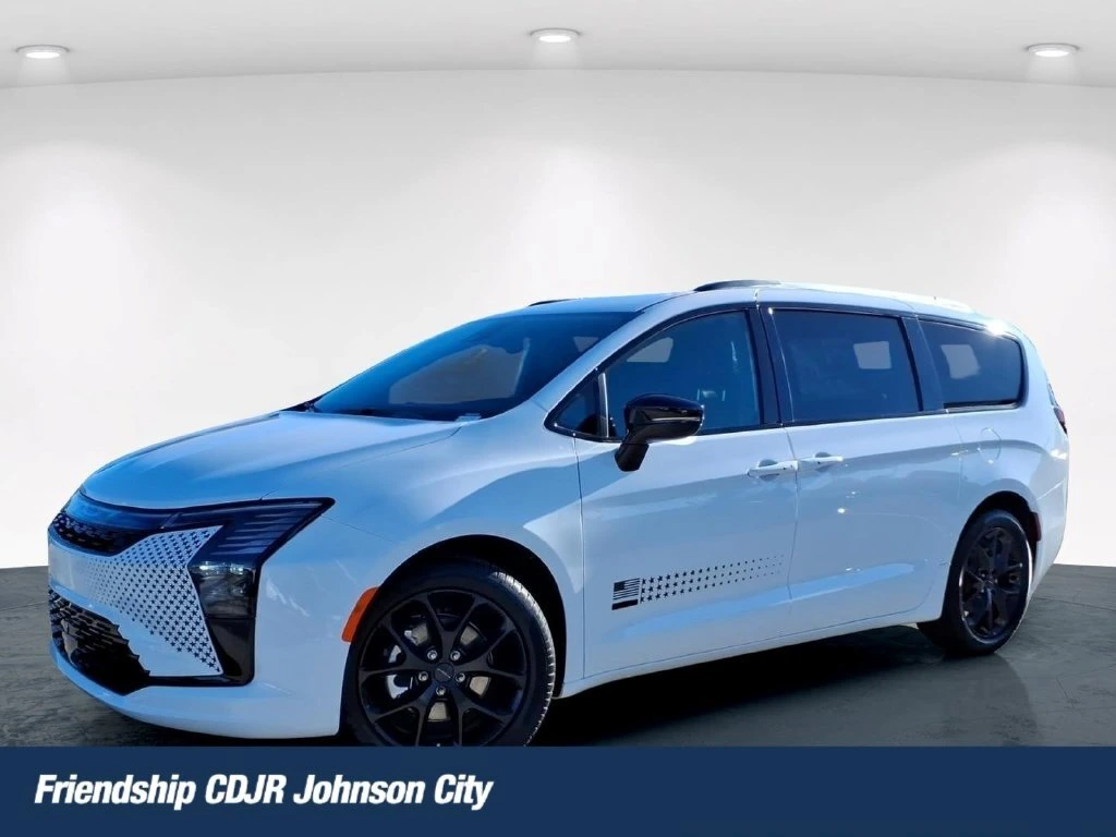 2027 Chrysler Pacifica Select