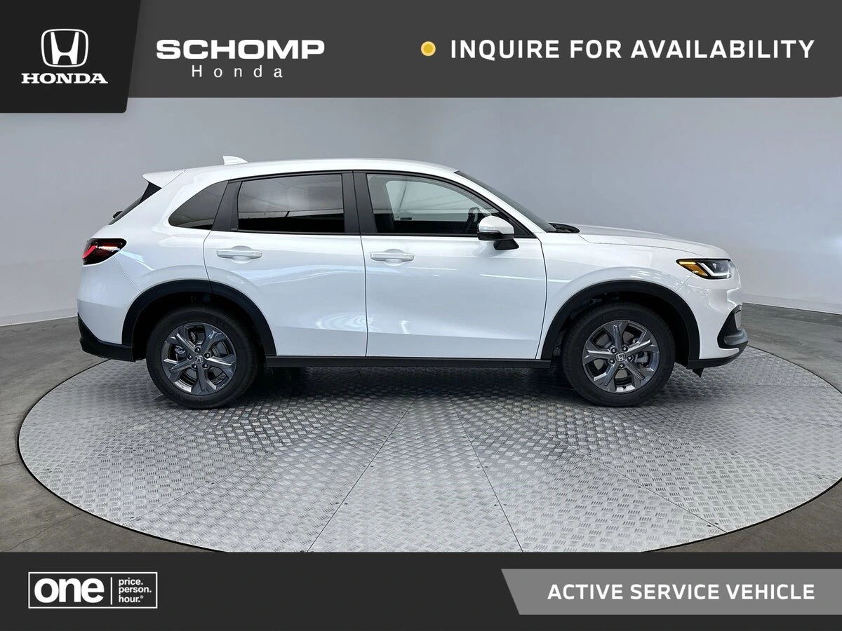 2026 Honda HR-V LX AWD's photo