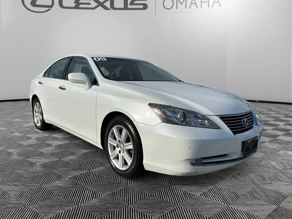 2009 Lexus ES 350