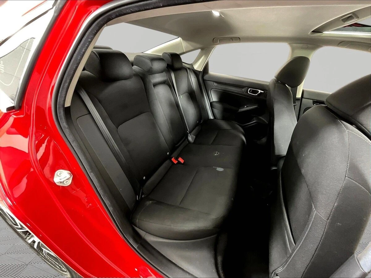 2024 Honda Civic EX - Photo 25