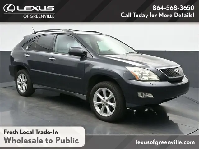 2009 Lexus RX 350