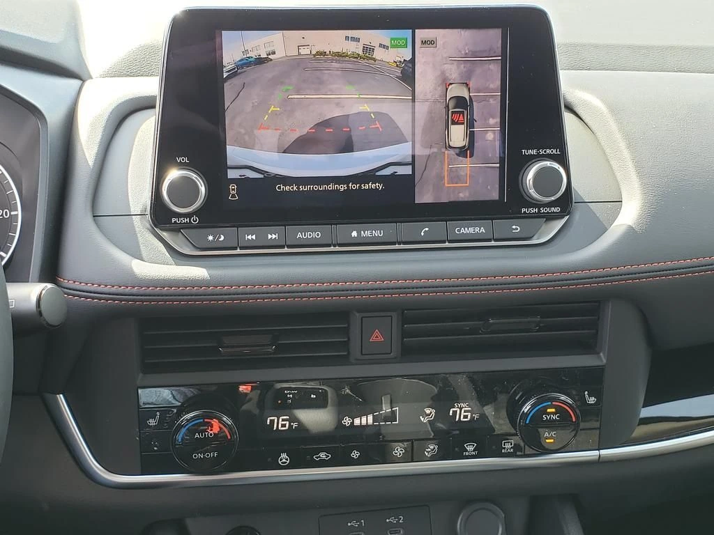 2026 Nissan Rogue Rock Creek - Photo 24