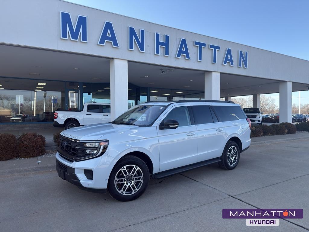 2025 Ford Expedition MAX Active 4WD