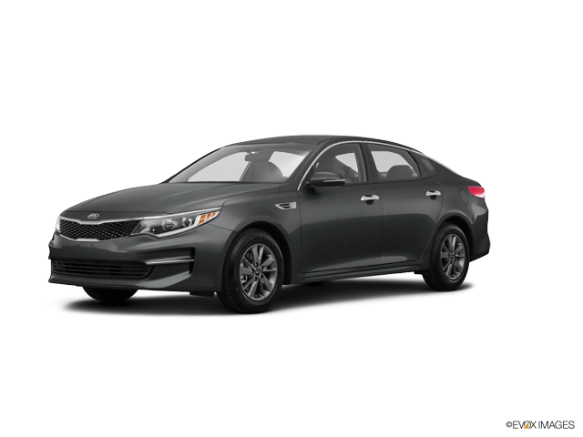 2016 Kia Optima LX AT Turbo's photo