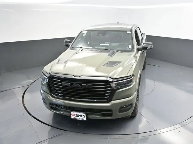 2026 Ram 1500 Laramie photo 32