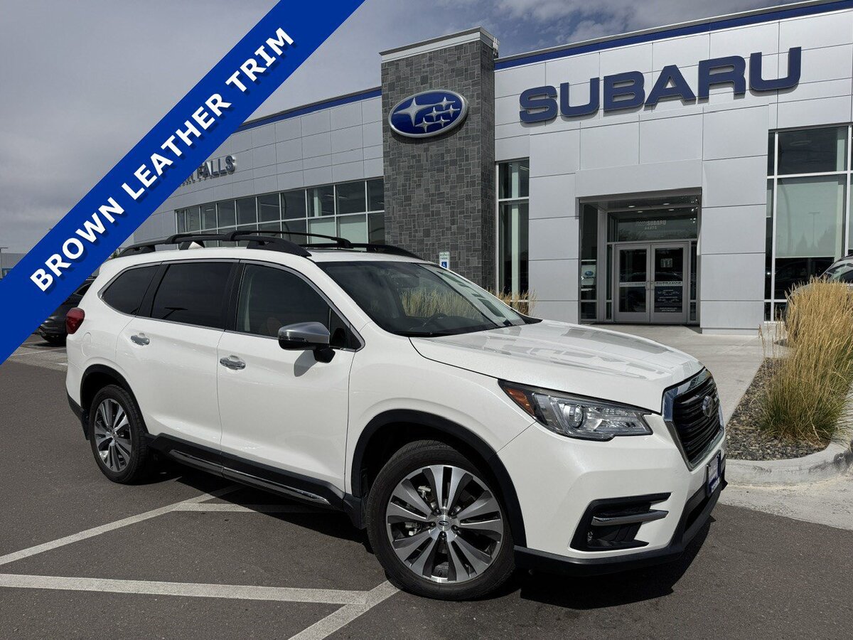 2022 Subaru Ascent Touring 7-Passenger