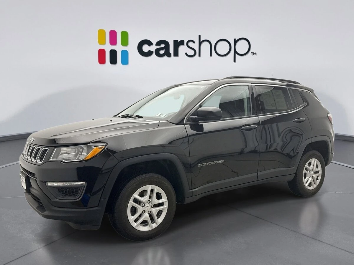2020 Jeep Compass Sport