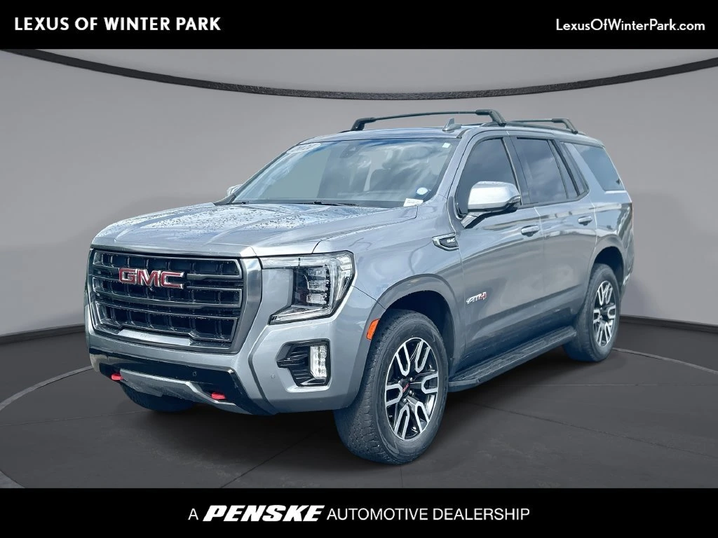 2021 GMC Yukon
