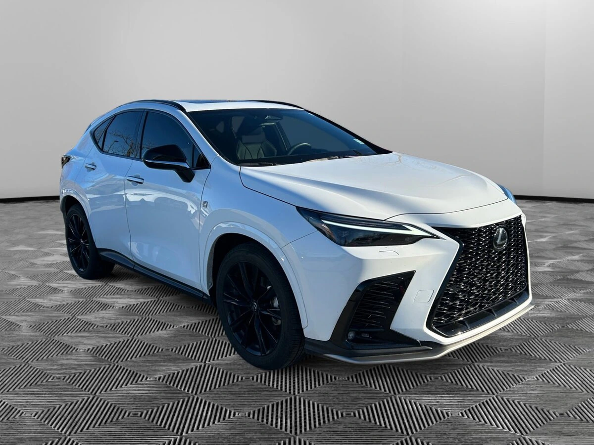 2024 Lexus NX 350's photo