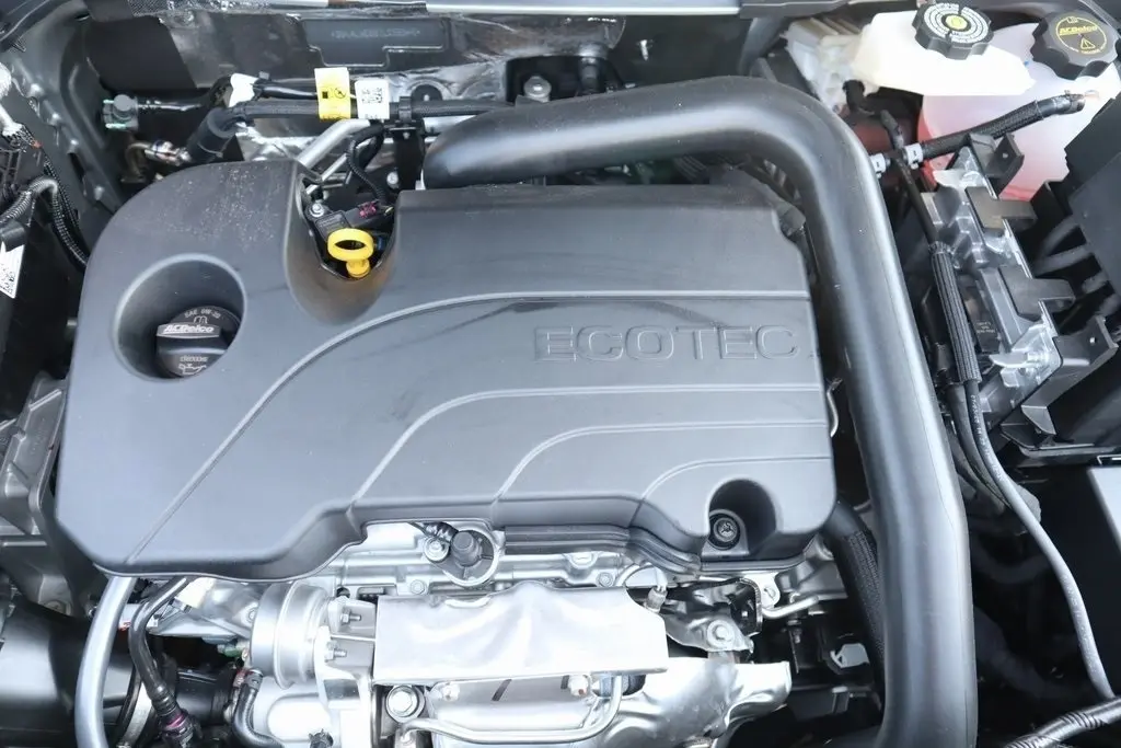 2026 Gmc Terrain Elevation photo 19