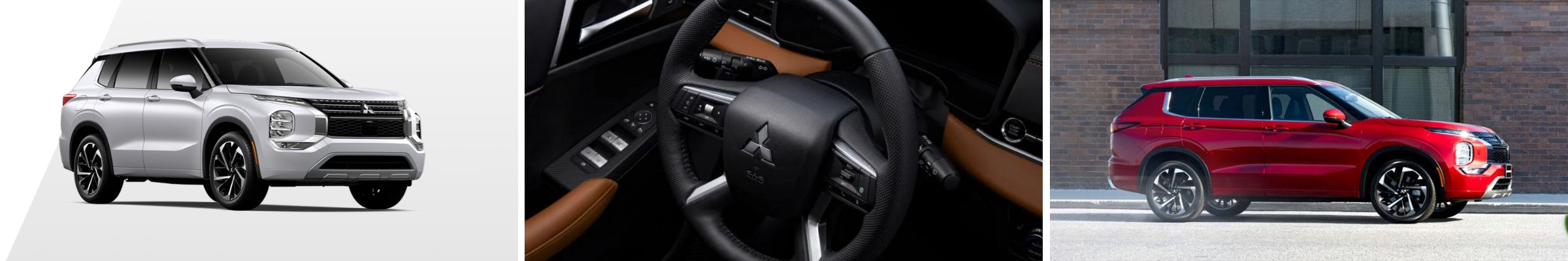 Here's Why We're Excited About the 2024 Mitsubishi Outlander