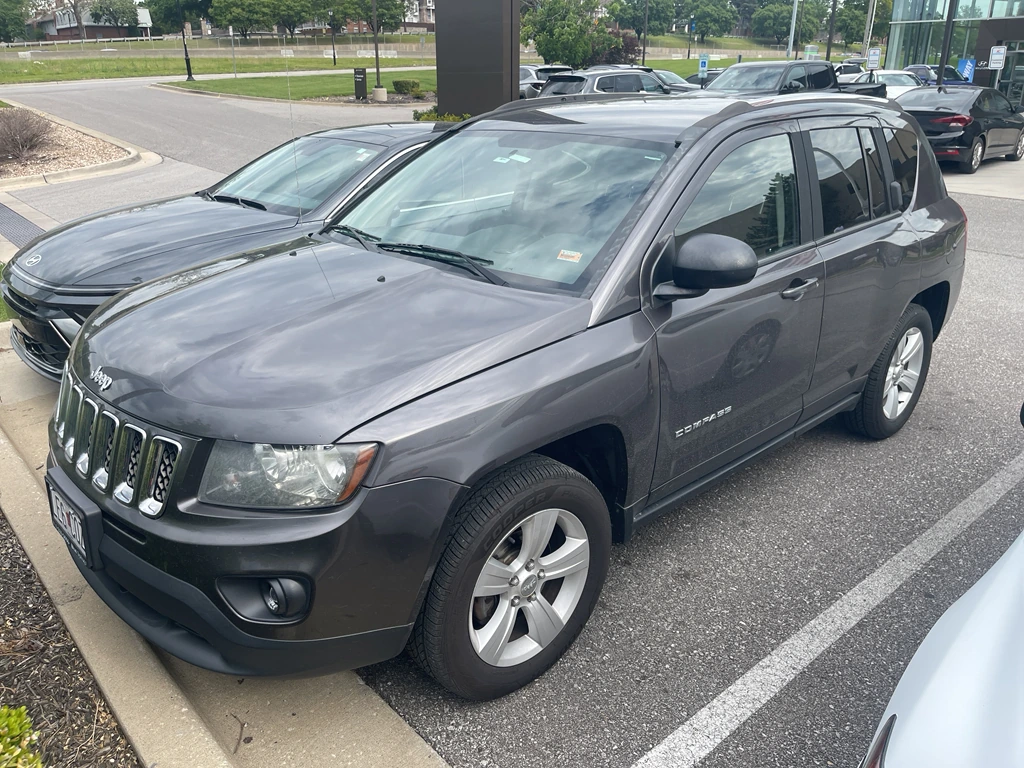 2015 Jeep Compass Sport Altitude Edition 4X4's photo