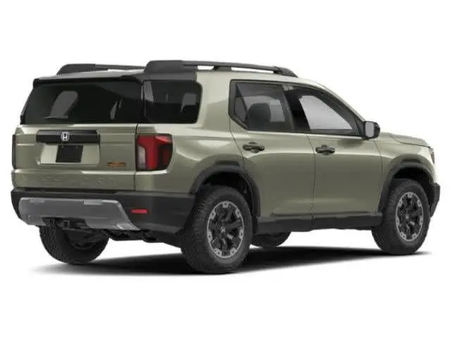 2026 Honda Passport TrailSport Elite photo 3