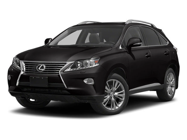 2013 Lexus RX 350's photo
