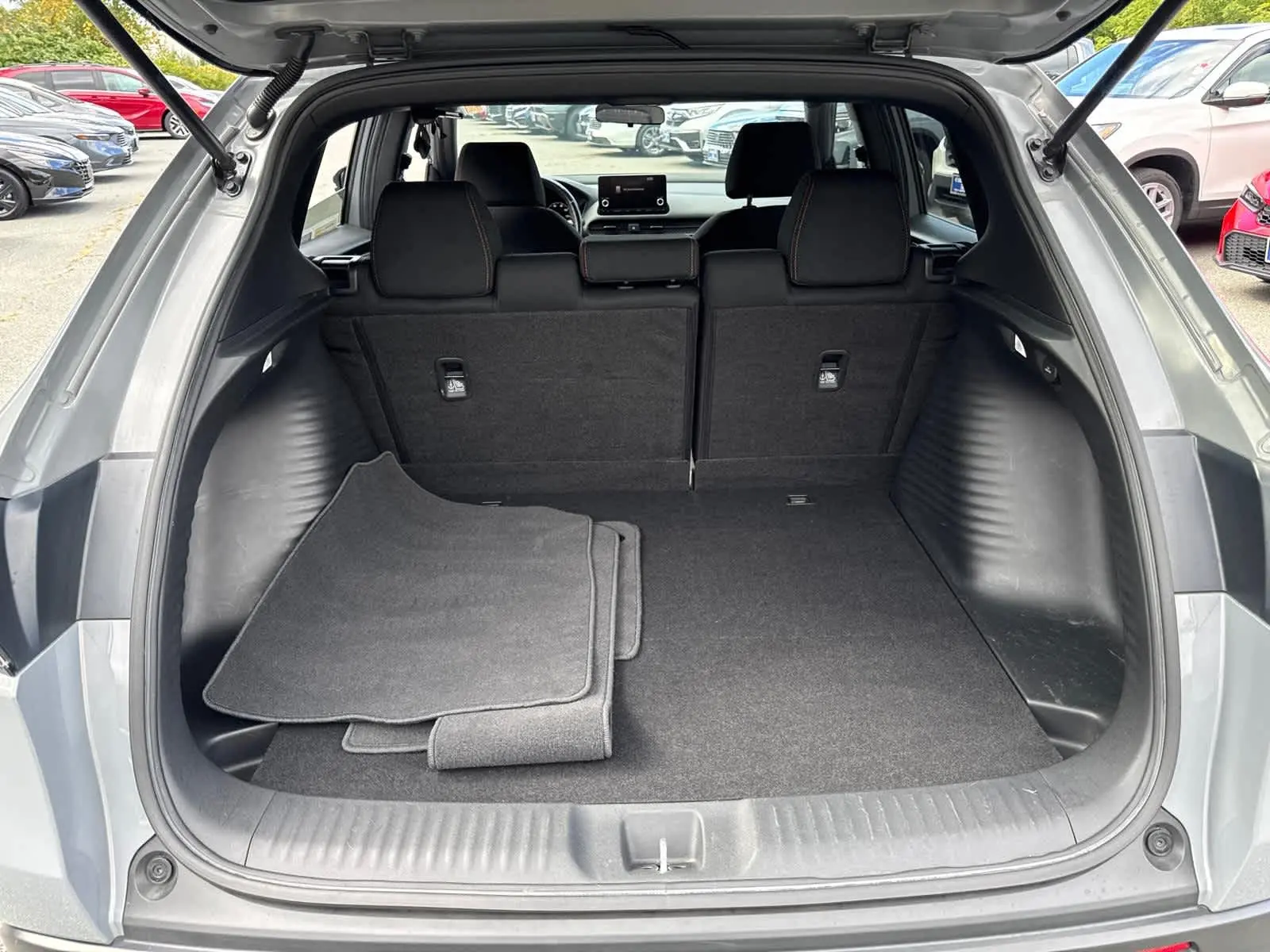 2024 Honda HR-V Sport photo 36