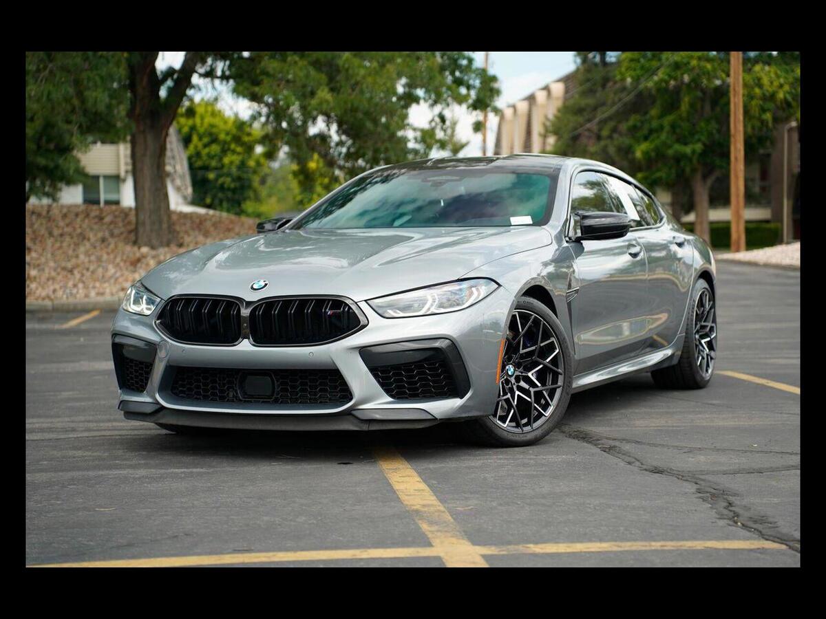 2023 Bmw M8 Competition