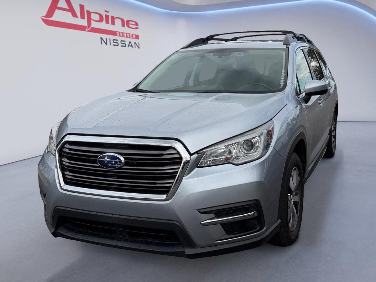  2020 Subaru Ascent Premium 7-Passenger AWD   