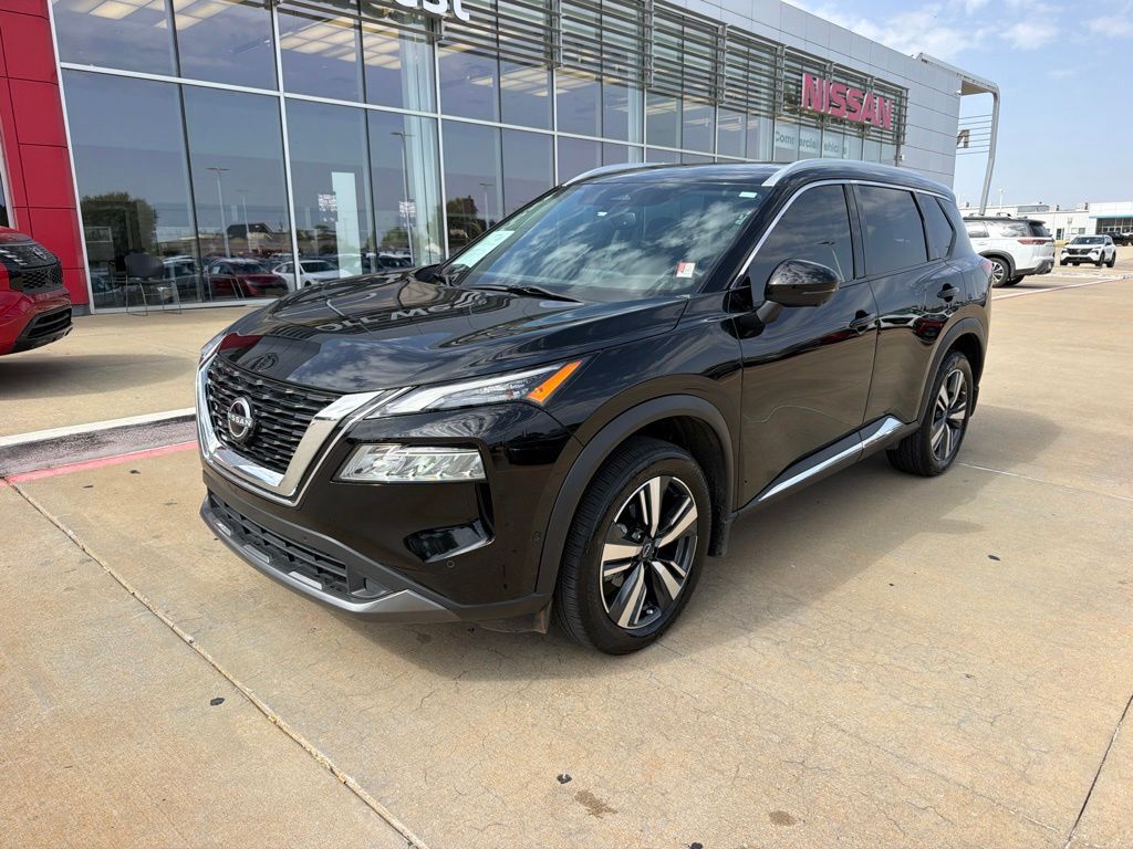 2023 Nissan Rogue SL