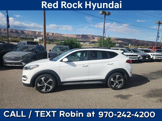 2018 Hyundai Tucson Value