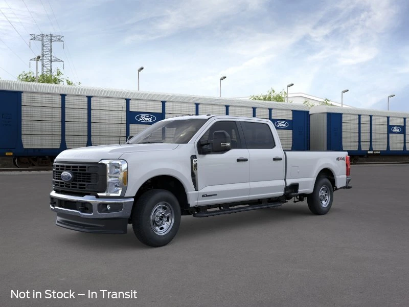 2026 Ford F-350 XL 4x4 Crew Cab 8' Box SRW's photo