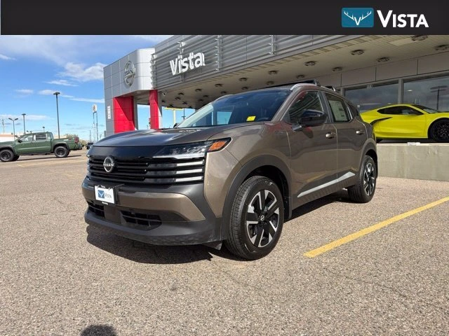 2027 Nissan KICKS SV