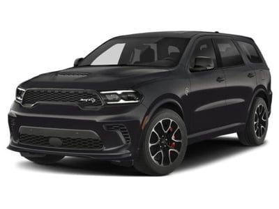 NEW 2026 DODGE DURANGO SRT HELLCAT JAILBREAK AWD