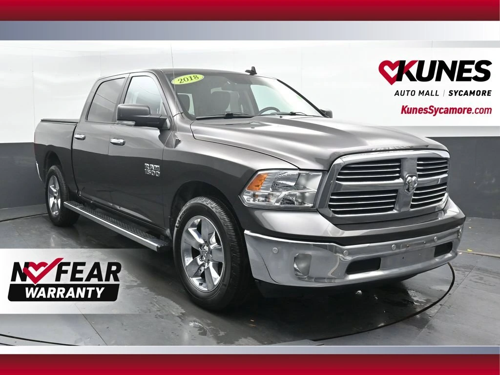 2018 RAM 1500 Pickup
