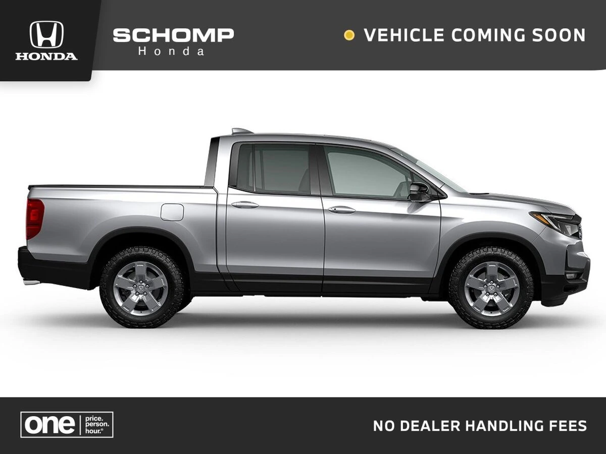 2026 Honda Ridgeline TrailSport's photo