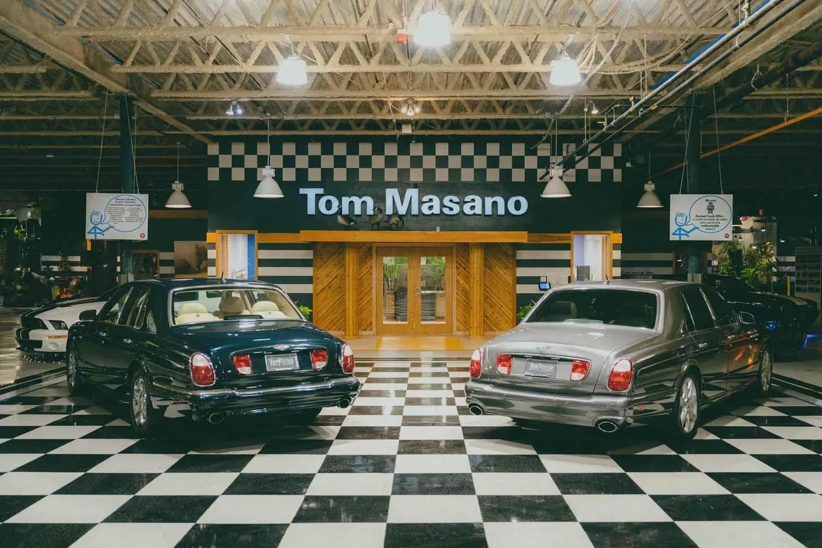 Masano Auto Park