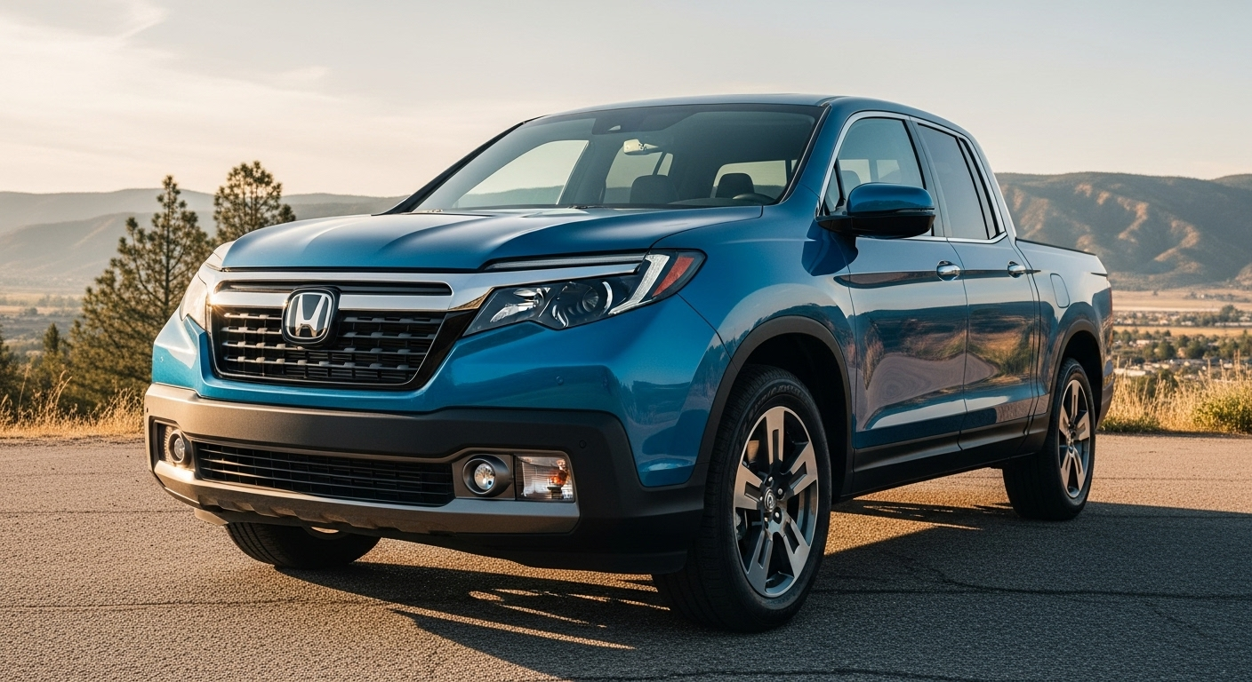 Discover the 2025 Honda Ridgeline available at Kunes Honda of Quincy in Shelbina, MO. Explore its features, pricing, and availability to find the perfect fit for your needs.