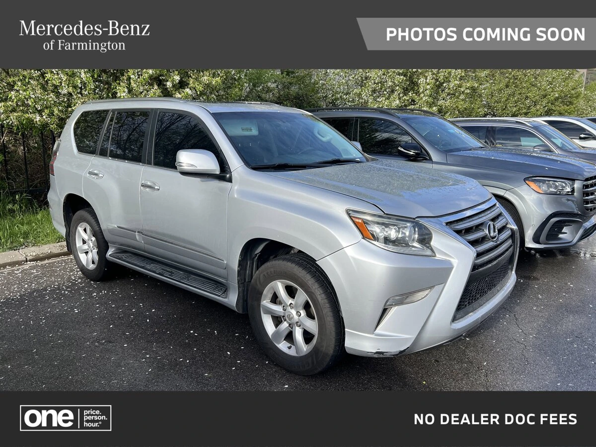 2015 Lexus GX Base