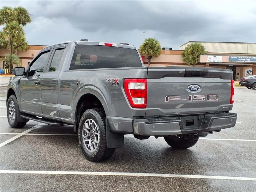 2021 Ford F-150 XL photo 5