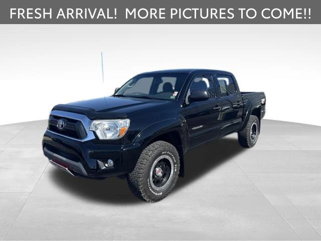 2012 Toyota Tacoma