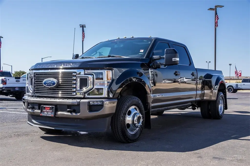 2022 Ford F-350 photo 4