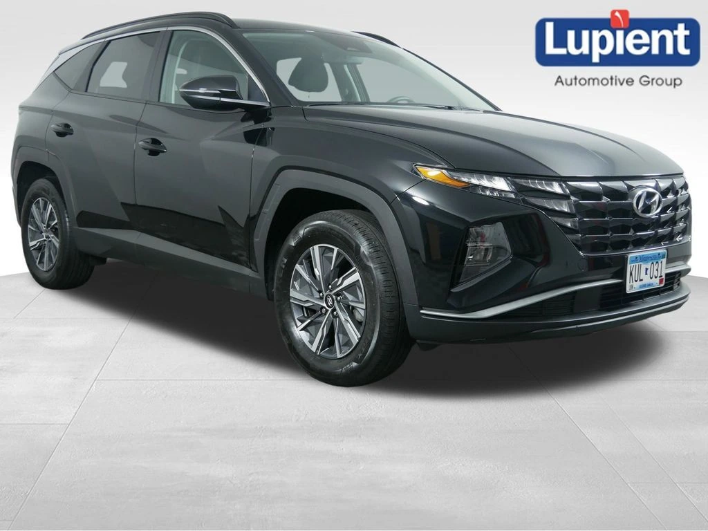 2023 Hyundai Tucson Blue HEV AWD's photo