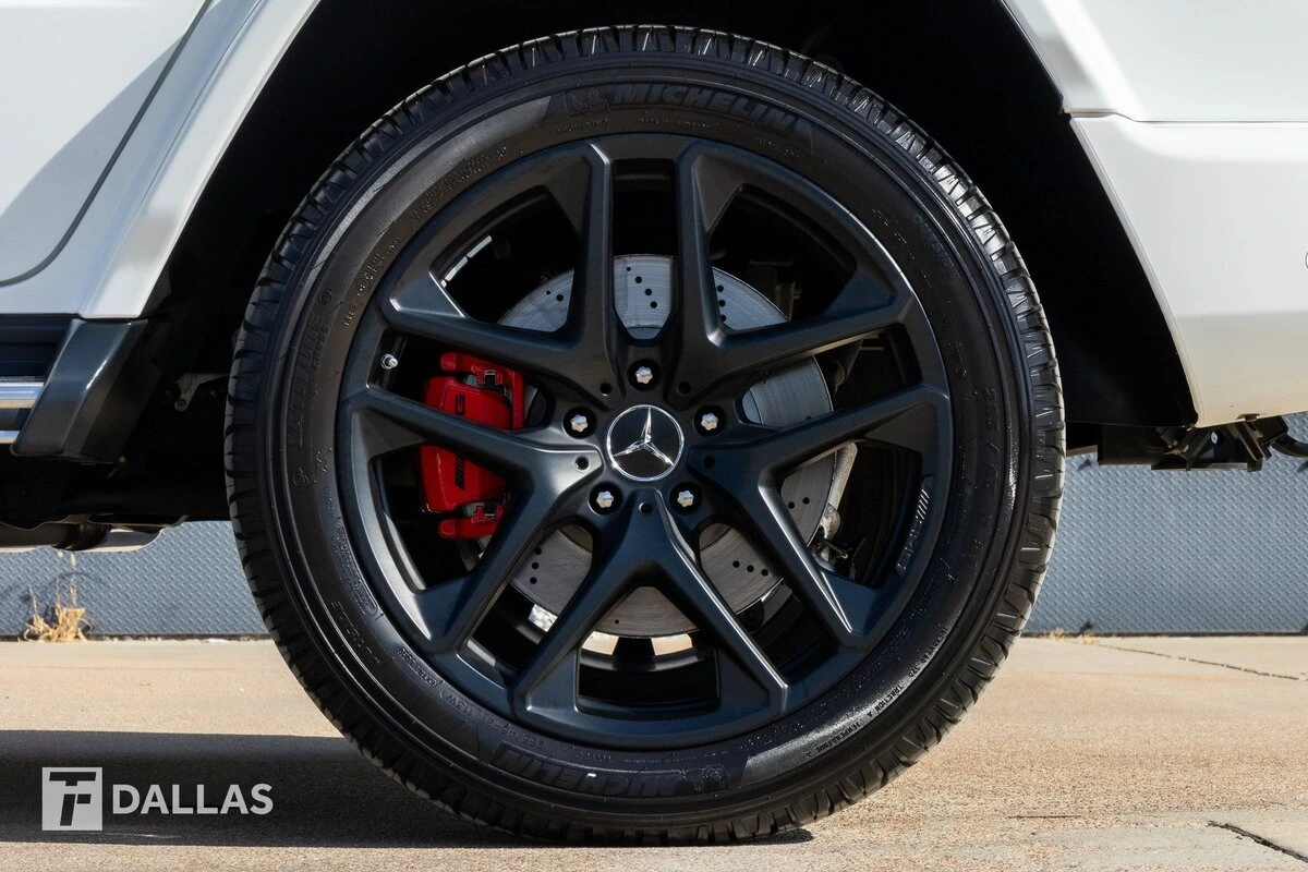 2024 Mercedes-Benz G-Class AMG G63 - Photo 8