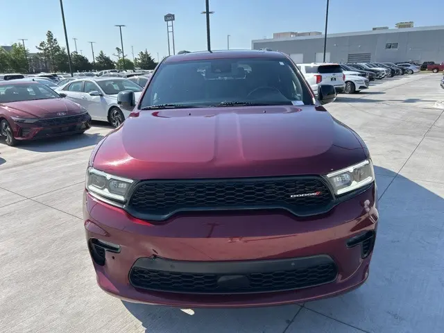 Used 2023 Dodge Durango GT with VIN 1C4RDJDG7PC603044 for sale in Norman, OK