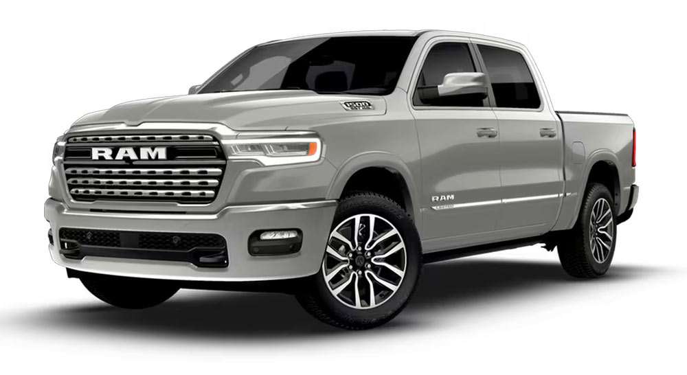 Ram 1500 Limited