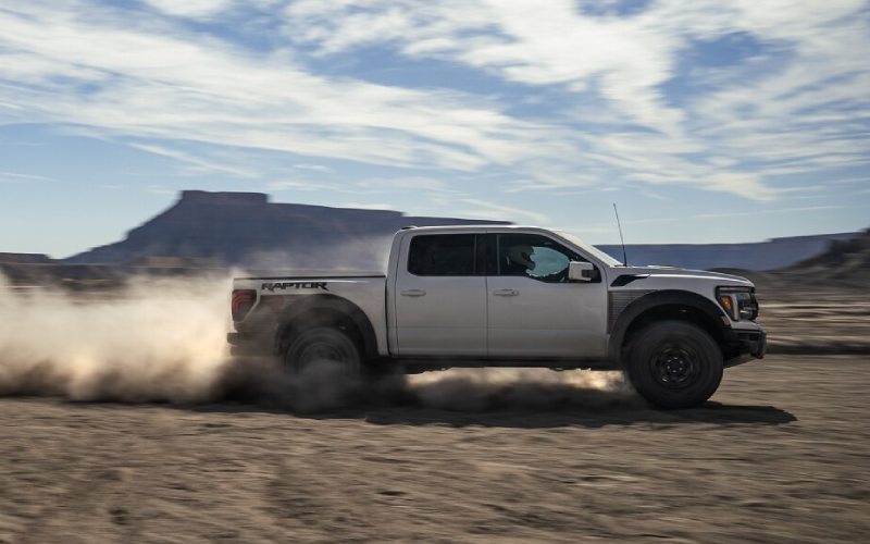 Redefining Truck Interiors—Why Petoskey, MI Loves the 2025 Ford F-150