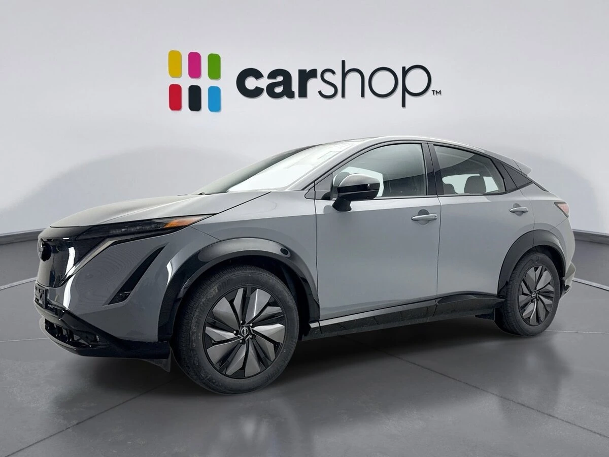 2024 Nissan Ariya Evolve+ AWD's photo