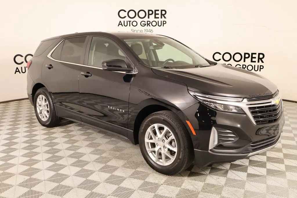2023 Chevrolet Equinox