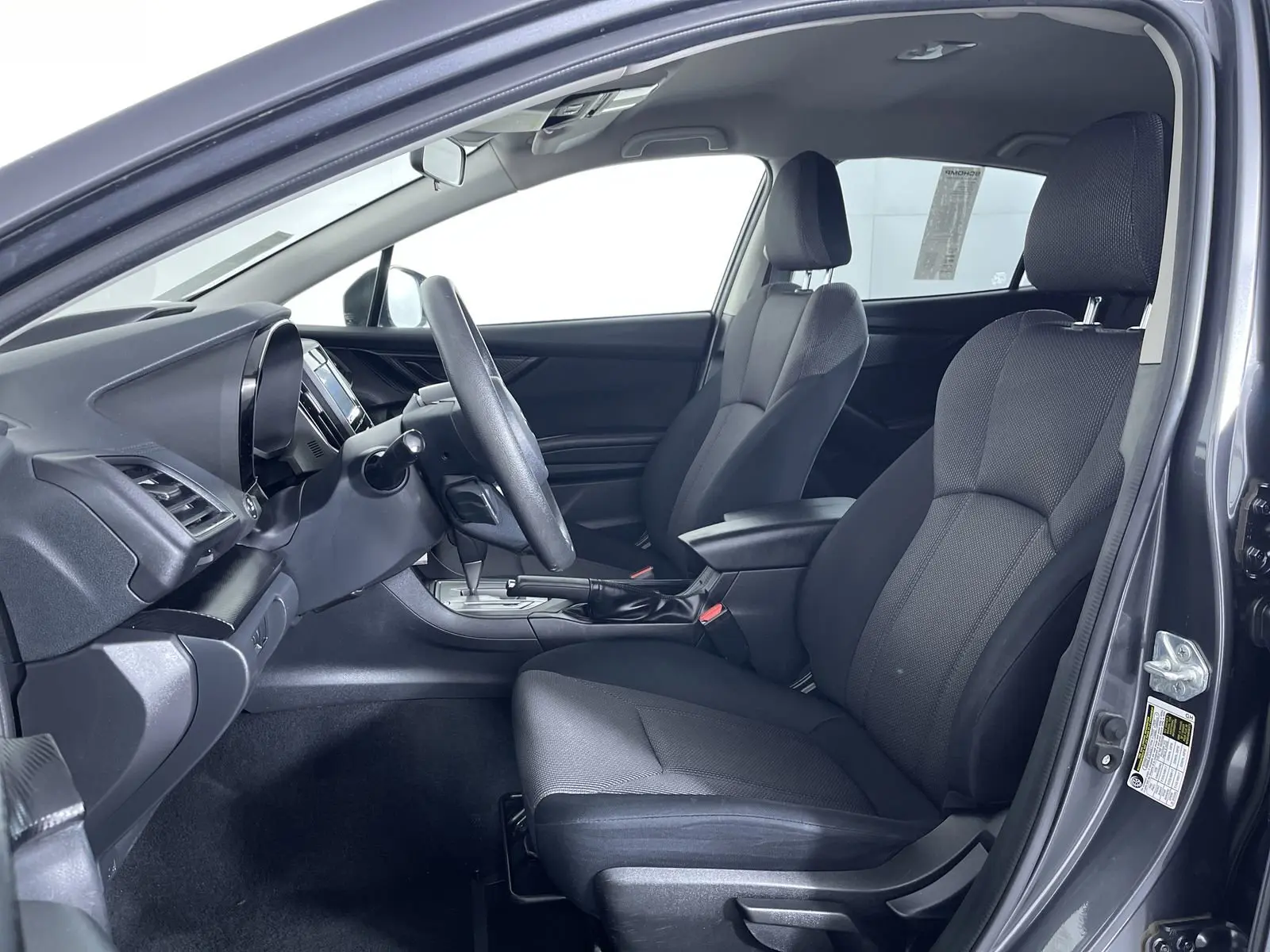 2023 Subaru Crosstrek Base photo 14
