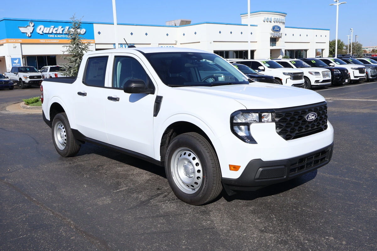 2026 Ford Maverick