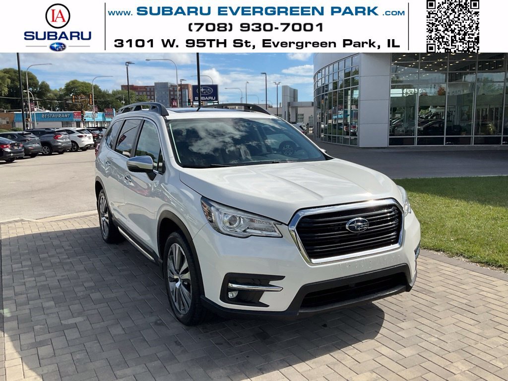 2020 Subaru Ascent Touring