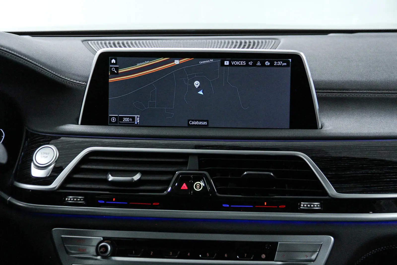 2022 Bmw 745Le photo 14