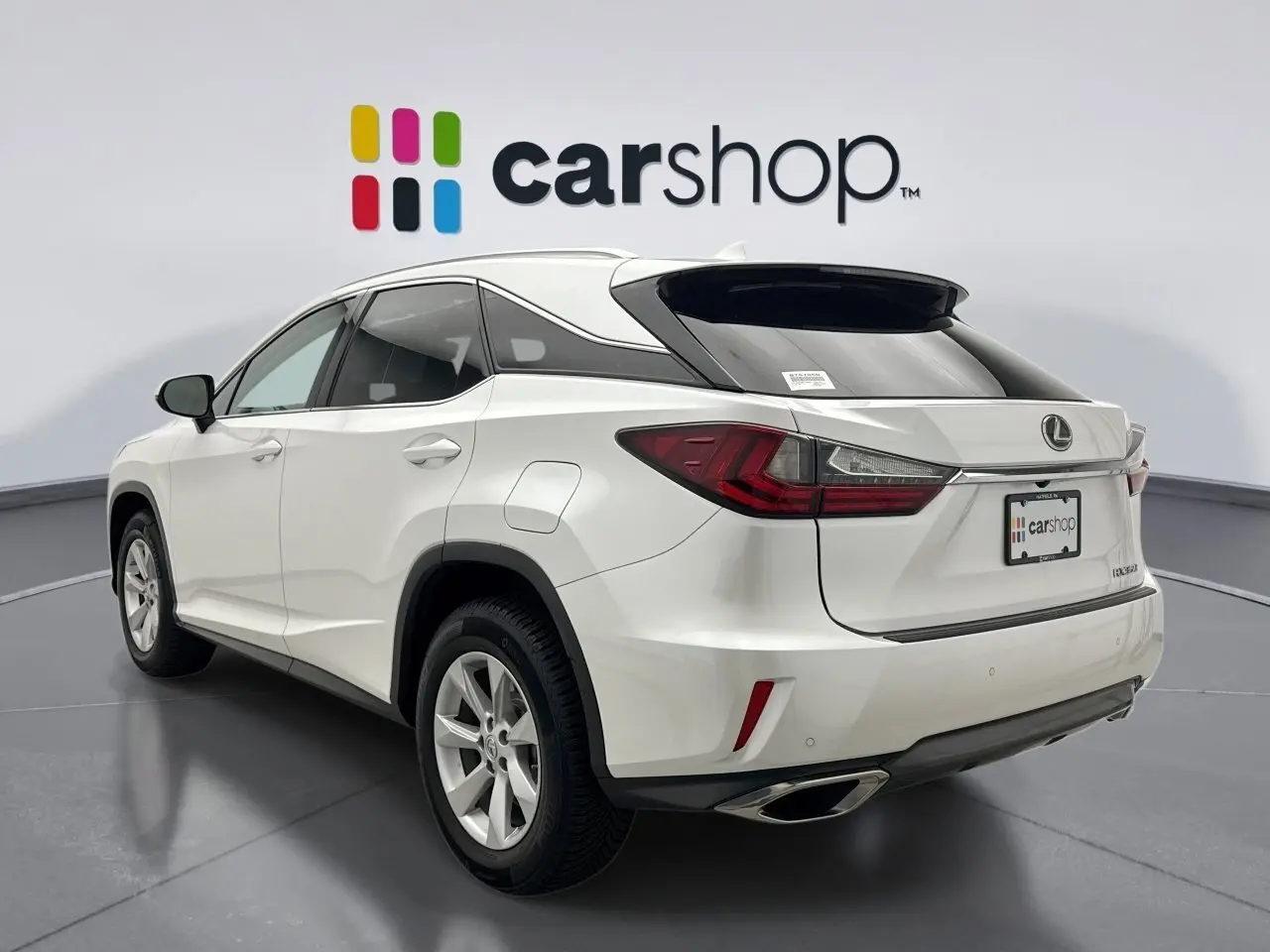 2017 Lexus RX 350 photo 3