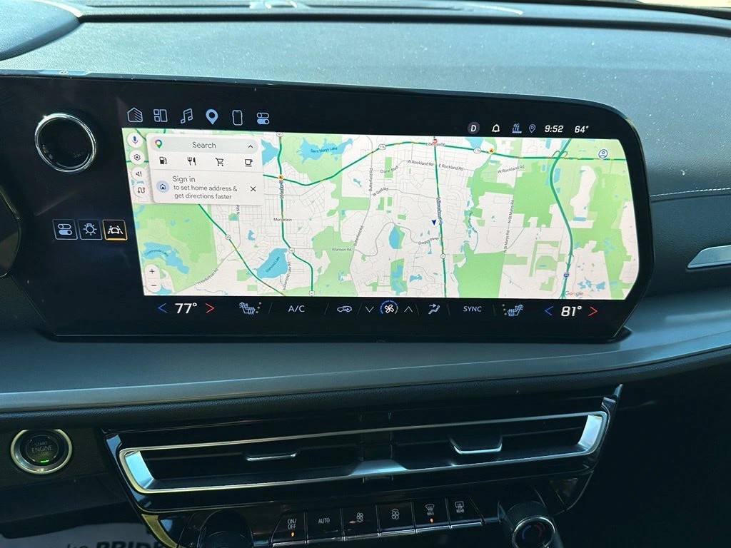 Vehicle thumbnail
