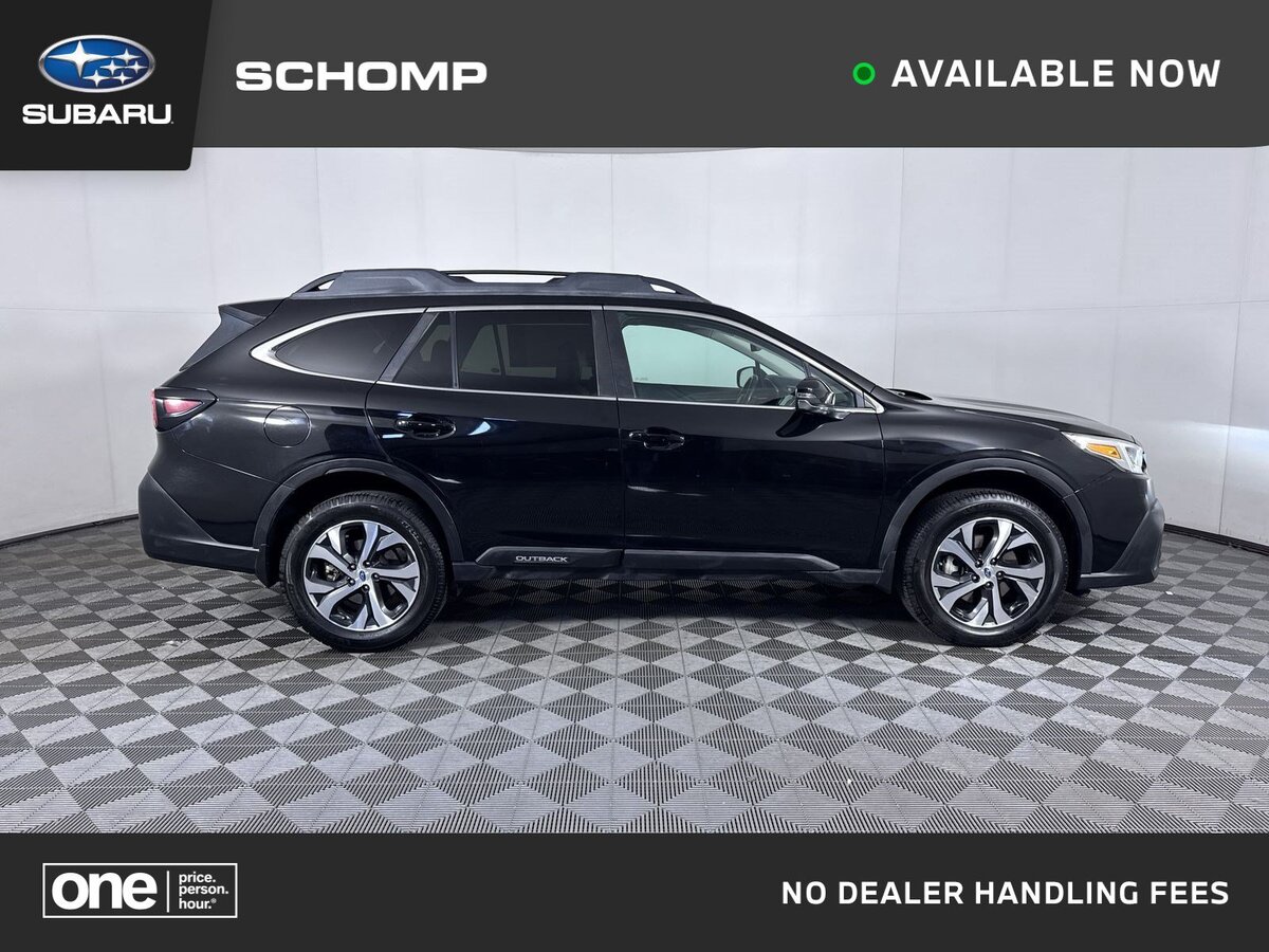 2020 Subaru Outback Limited